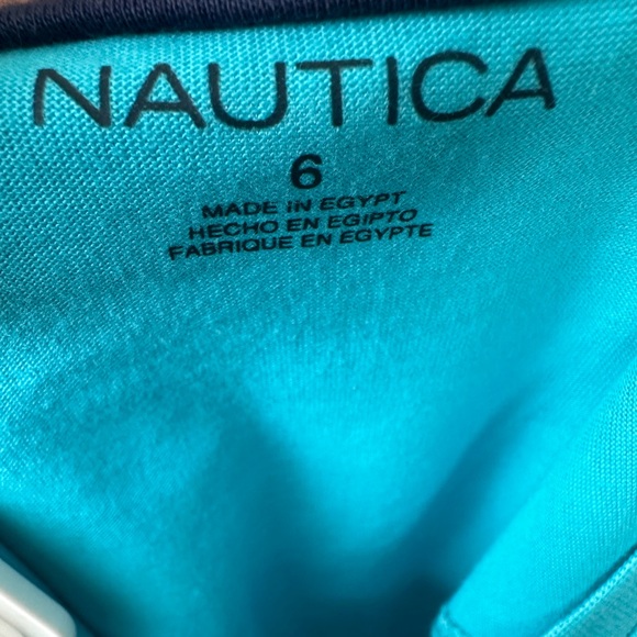 👦 Náutica Boy’s Tank Top - Size 6 - Picture 4 of 4